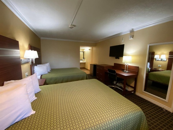 Americas Best Value Inn - Azusa/Pasadena Main image