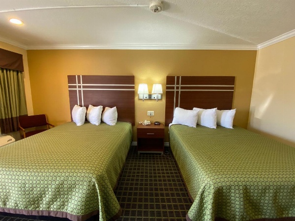 Americas Best Value Inn - Azusa/Pasadena Main image